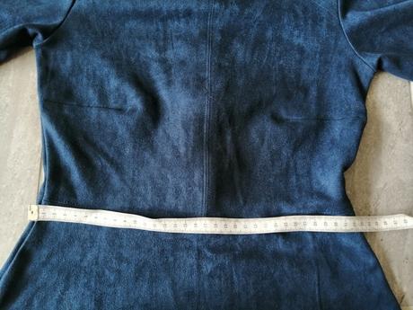 Šaty reserved,velúr efekt,vs, reserved,s