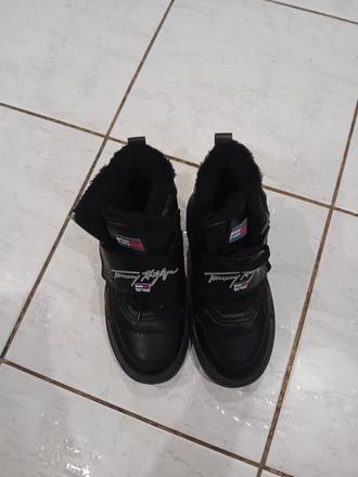 Tenisky, tommy hilfiger,37