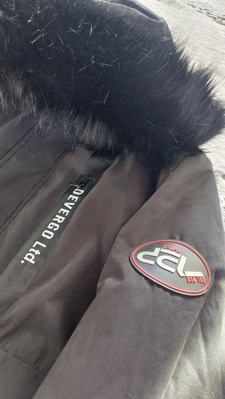 Zimná bunda, devergo,m