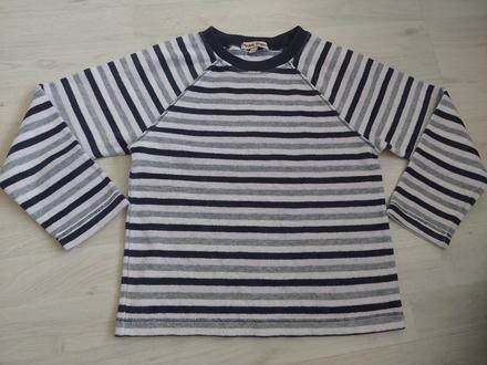 Teplé tričko č.128, 128