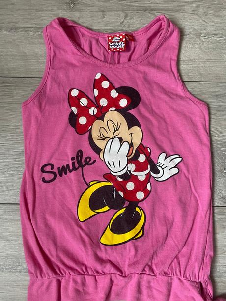 Tielko minnie, disney,110