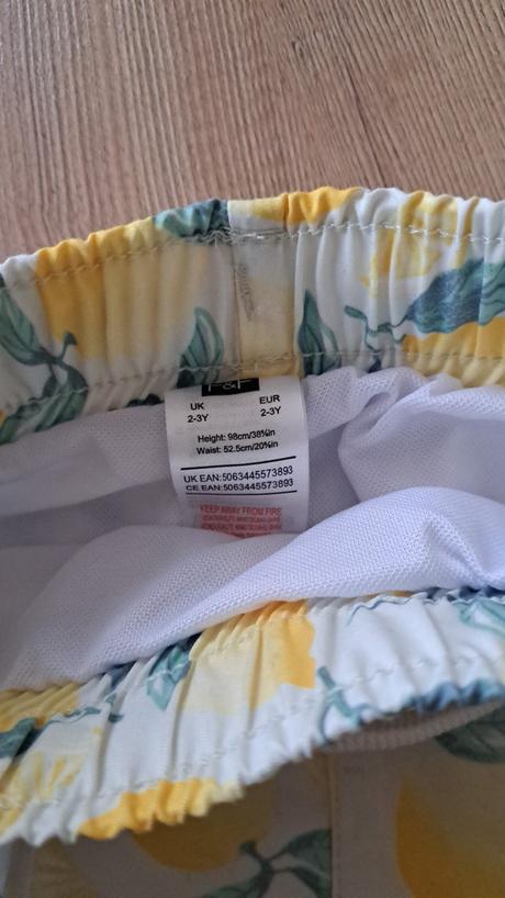 Balík letného oblecenia., 86–98