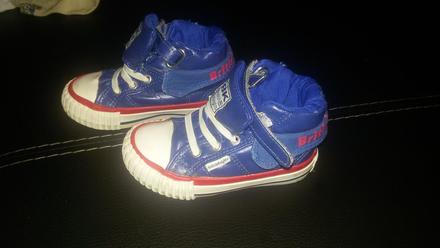 Frajerske tenisky, 22