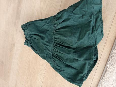 Menčestrova sukňa, h&m,128