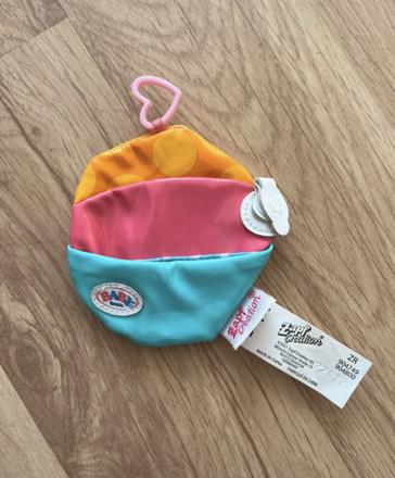 Fusak pre baby born mini miminka, 