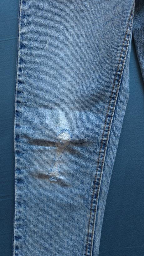 Predám dievčenské rifle zn. pepco, pepco,122