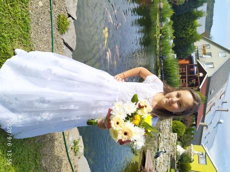 Šaty na 1.sv.prijimanie, 164