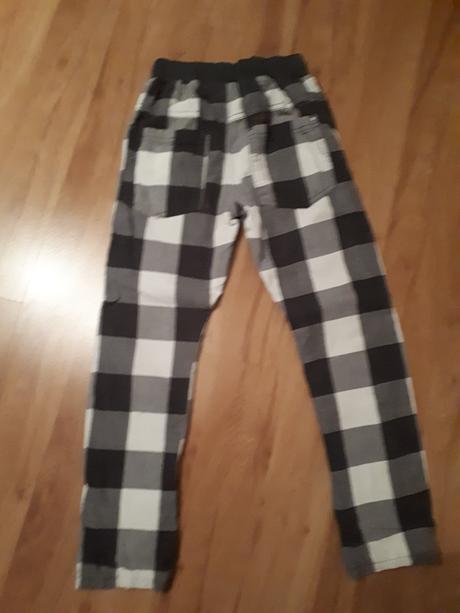 Zateplene nohavice, next,116