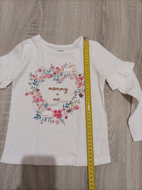 Tričko, carter's,110