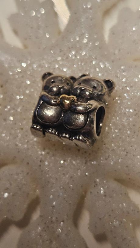 Pandora medvedici bicolor, pandora