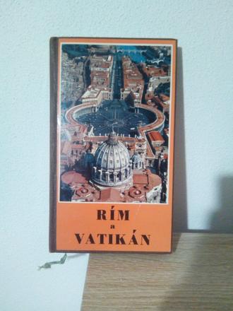 Obrazový sprievodca rím a vatikán,