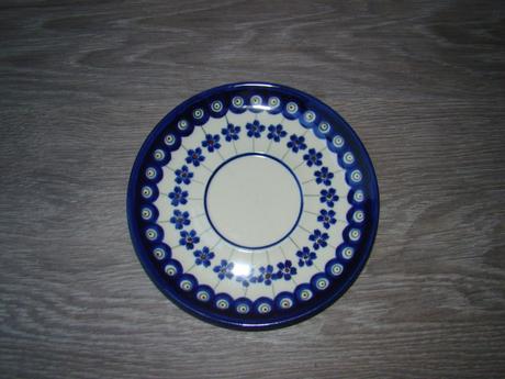 Čajová/kávová súprava boleslawiec, 