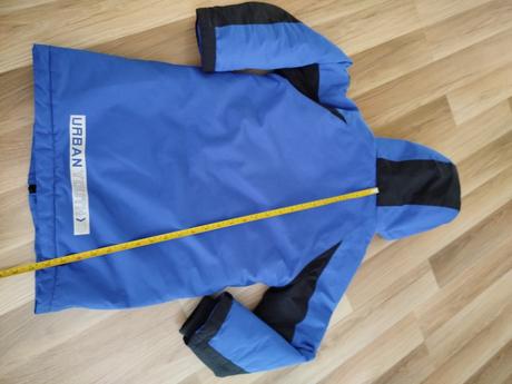 Chlapčenská vetrovka 10-11rokov, f&f,146