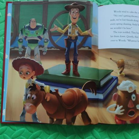 Toy story 3,