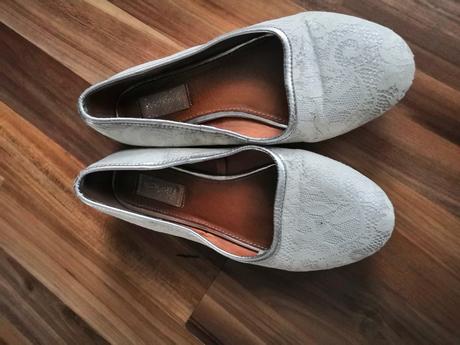 Čipkované baleriny mayoral, mayoral,33