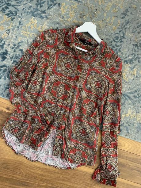 Vzorovaná košeľa, reserved,38