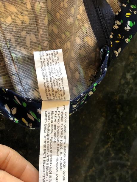 Šortky zara m/l, zara,m