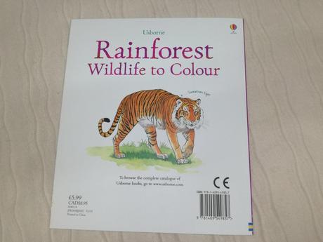 Usborne undersea life to colour njul18,