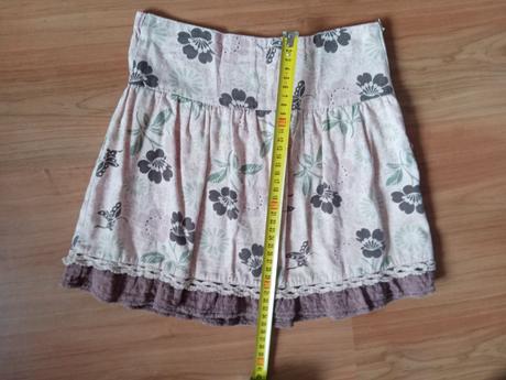 Sukňa darujem k nakupu, 116