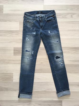 Rifle replay, replay,26