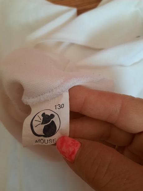 Detský tenký rolák, 134