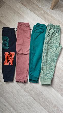 Chlapčenské tepláky, pepco,104