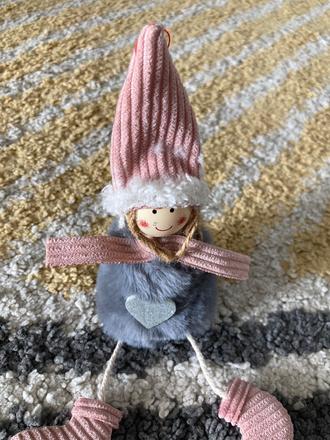 Panáčik/dekorácia, 