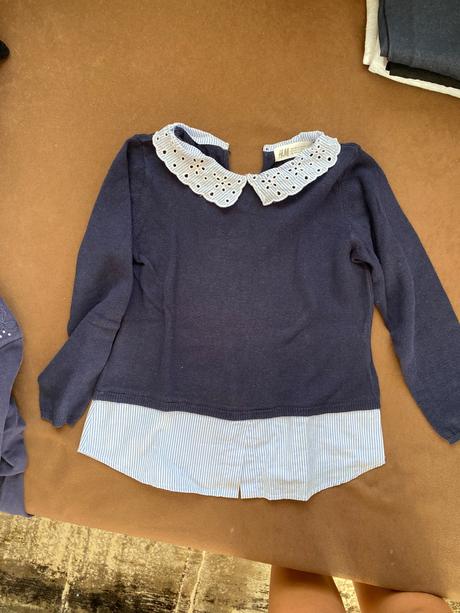 Svetrik, h&m,110