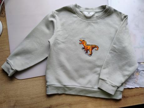 Pulover 110, h&m,110