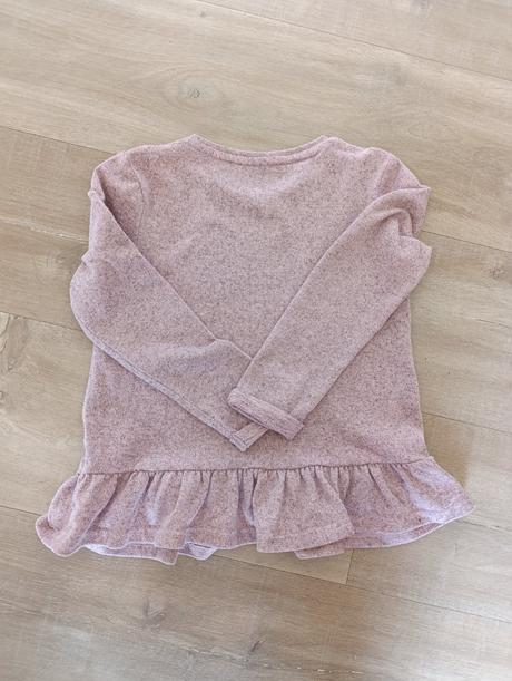 Dievčenské tričko, f&f,116