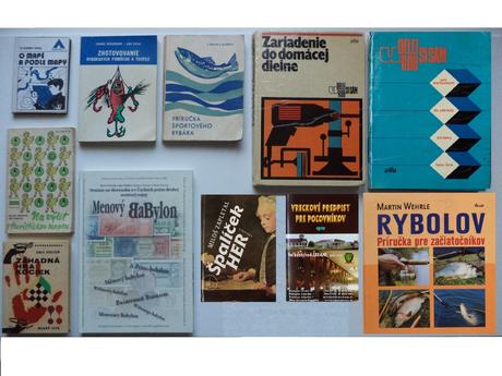 Hobby, voľný čas, zberateľstvo 2,