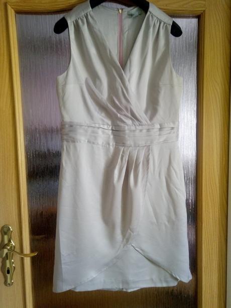 Spoločenské šaty, h&m,40