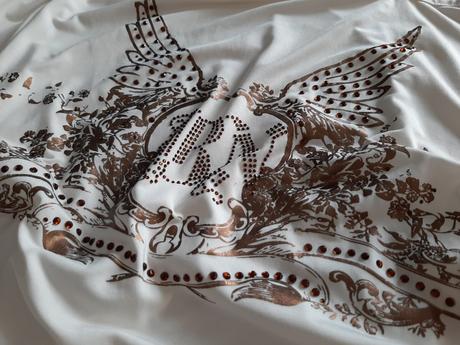 Blue nature top veľkosť uni, 