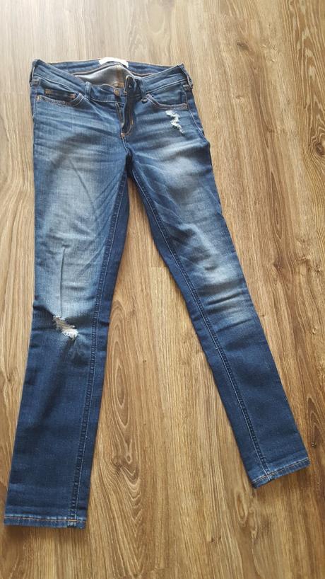 Damske rifle hollister, abercrombie&fitch,24