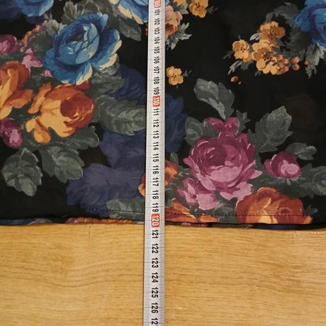 Šaty s kvetmi vero moda, vero moda,xl