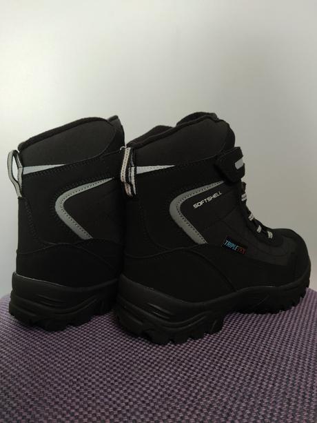 Softshell snehule, 39