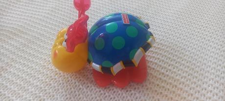 Lienka fisher price, 