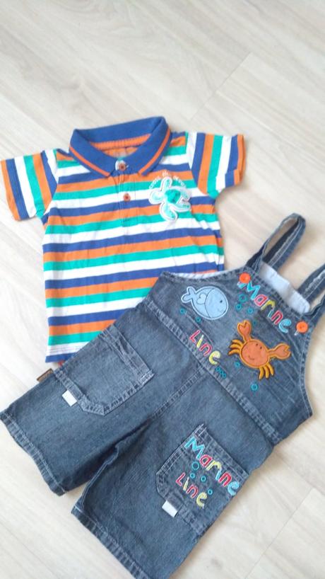 Morský komplet veľ 74/80, 74