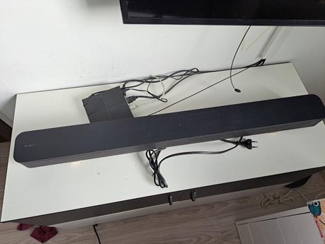 Zosilňovač, subwoofer, sony