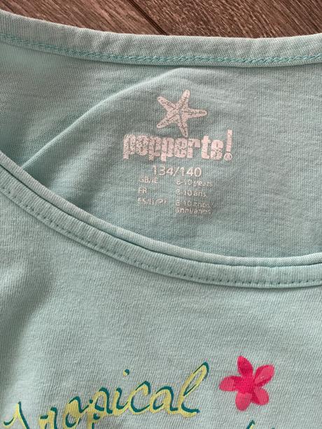 Mix letných šiat, h&m,140