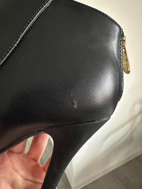 Členkové čižmy, 38