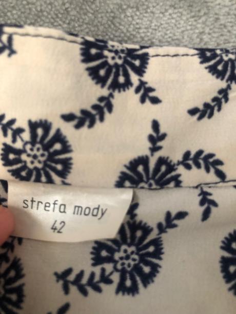 Bluzka, 42