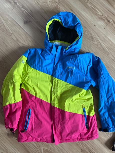 Lyžiarska bunda, 164