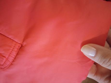 Dievčenská vesta 122/128, 122