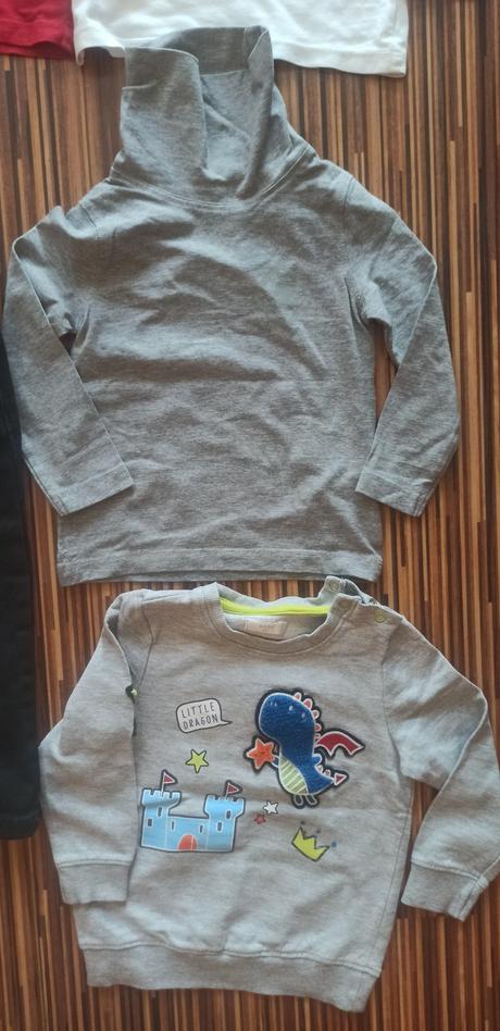 Balik chlapcek 1, 86/92, 86–98