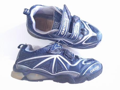 Grox kožene tenisky 31, geox,31