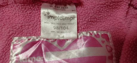 Nepremokavá bundička, impidimpi,104