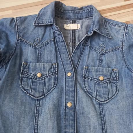 Riflove saty, h&m,140