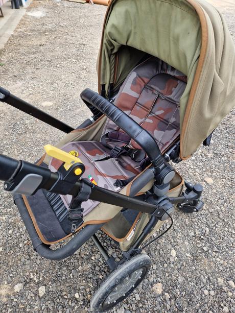 Kočík, bugaboo,bugaboo cameleon 3