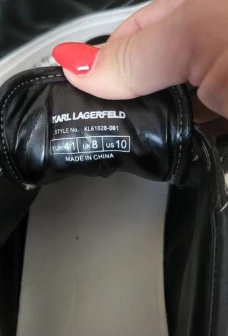 Tenisky karl lagerfeld 41, karl lagerfeld,41